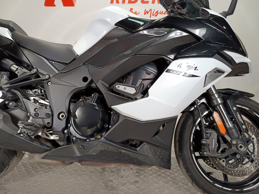 Imagen de KAWASAKI Ninja 1000 SX
