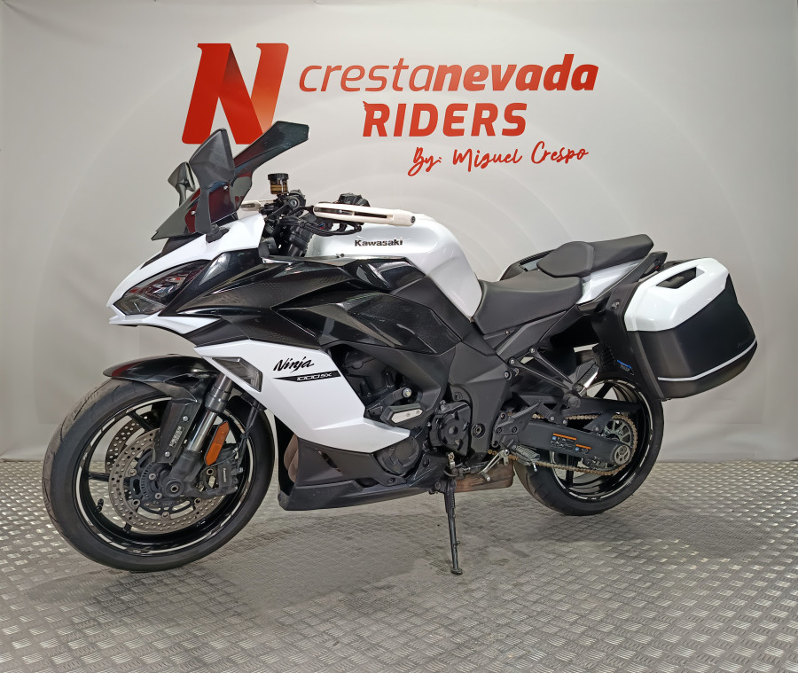 Imagen de KAWASAKI Ninja 1000 SX