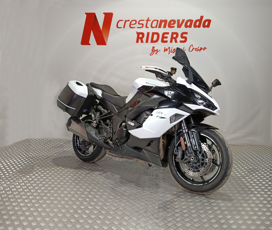 Imagen de KAWASAKI Ninja 1000 SX