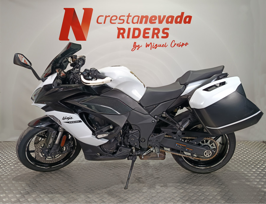 Imagen de KAWASAKI Ninja 1000 SX
