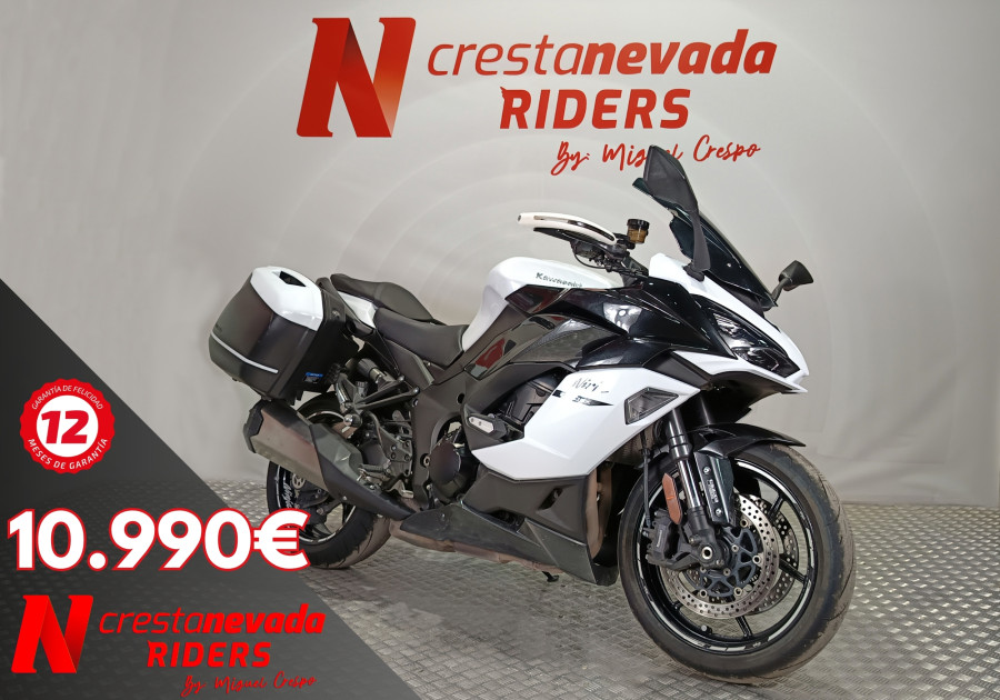 Kawasaki Ninja 1000 Sx