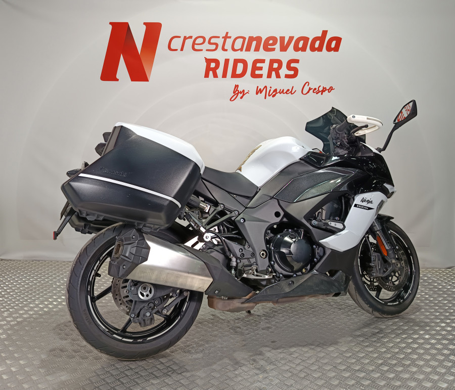 Imagen de KAWASAKI Ninja 1000 SX