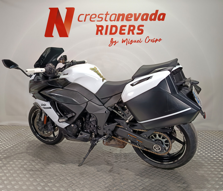 Imagen de KAWASAKI Ninja 1000 SX