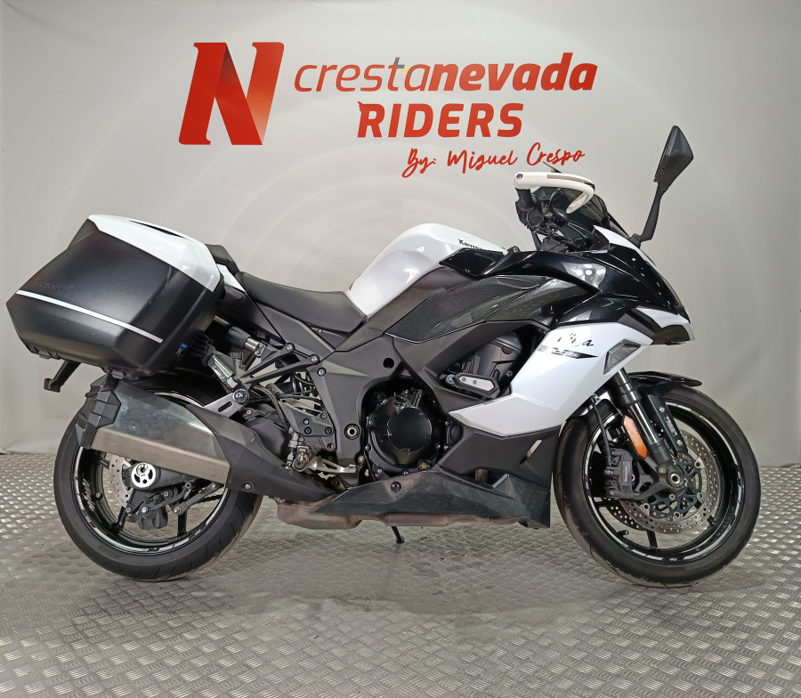 Imagen de KAWASAKI Ninja 1000 SX