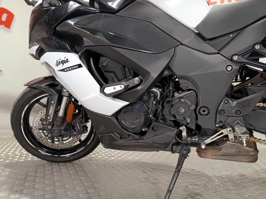 Imagen de KAWASAKI Ninja 1000 SX