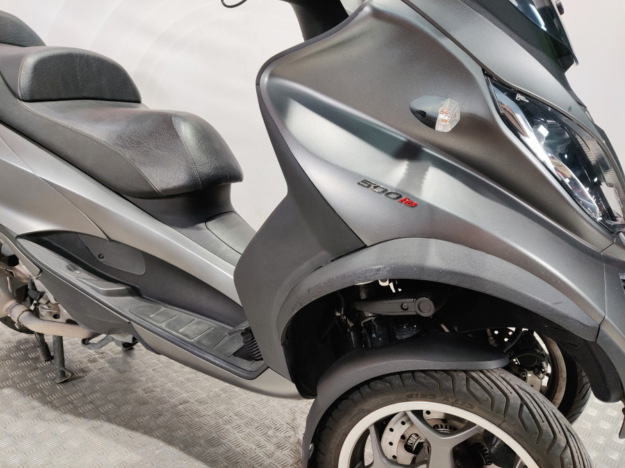 Imagen de Piaggio MP3 500 LT ABS