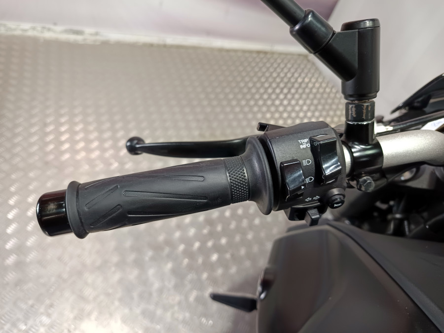 Imagen de Yamaha MT 07 A2