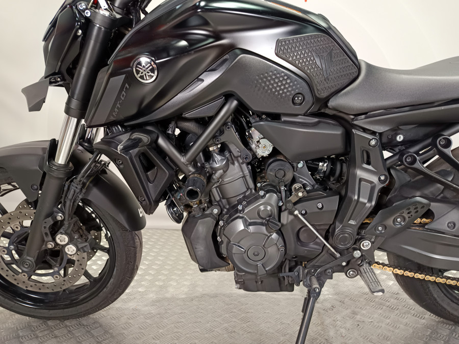 Imagen de Yamaha MT 07 A2