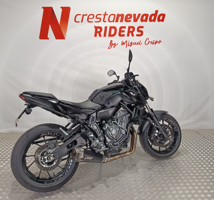 Imagen de Yamaha MT 07 A2
