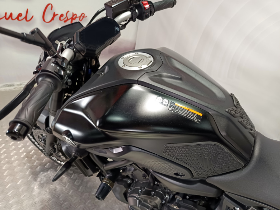 Imagen de Yamaha MT 07 A2