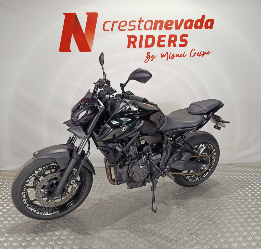 Imagen de Yamaha MT 07 A2