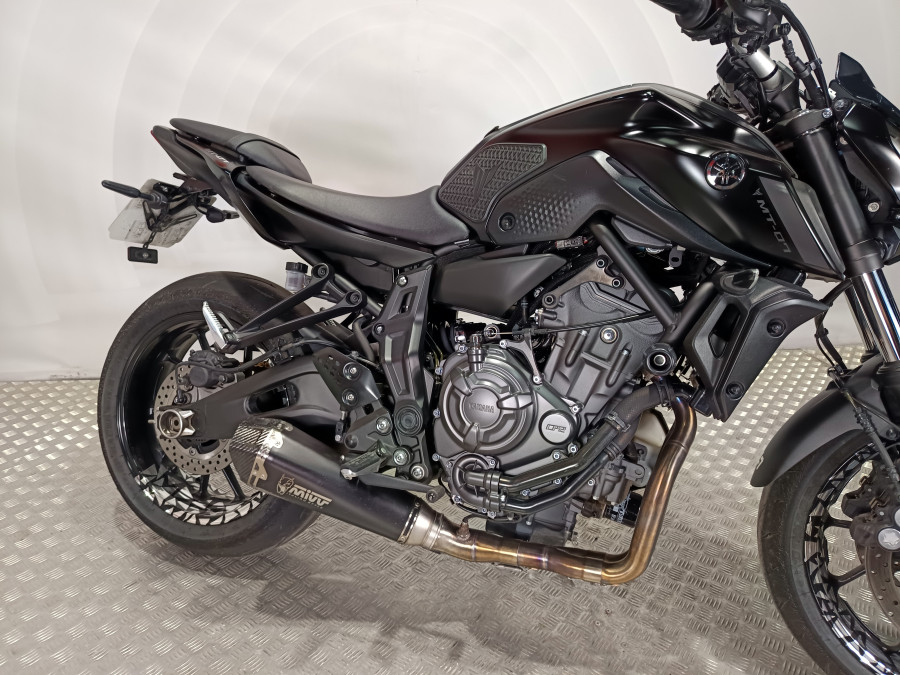 Imagen de Yamaha MT 07 A2