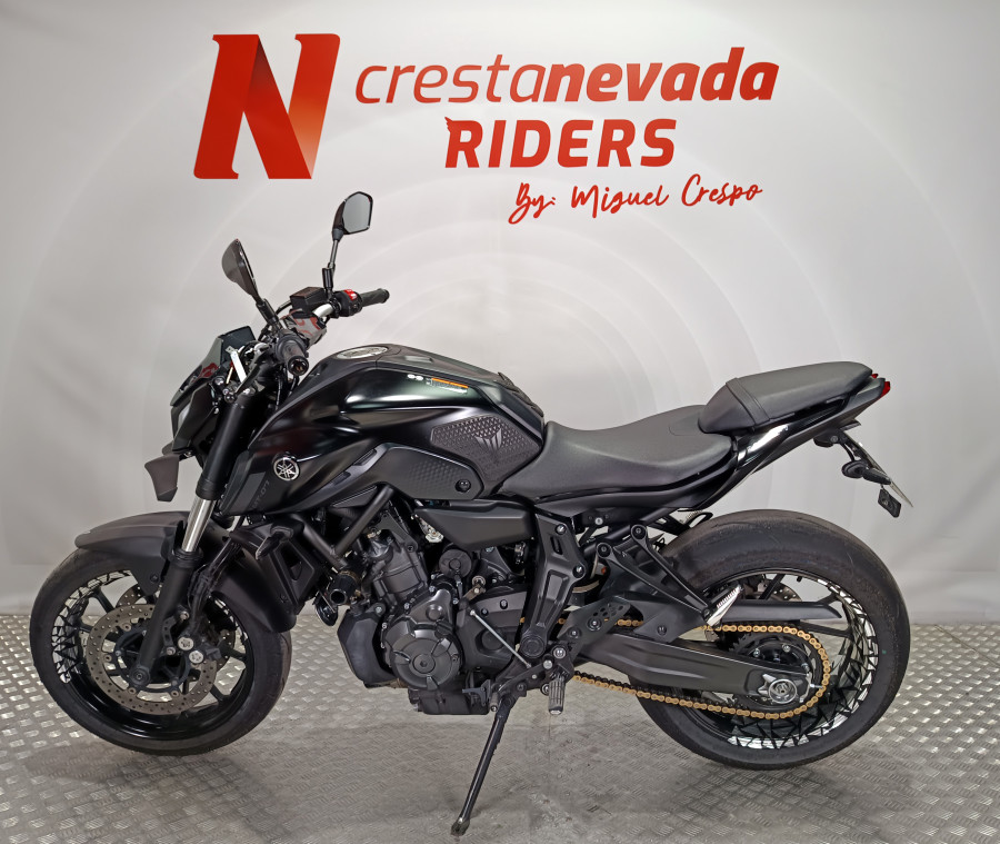 Imagen de Yamaha MT 07 A2