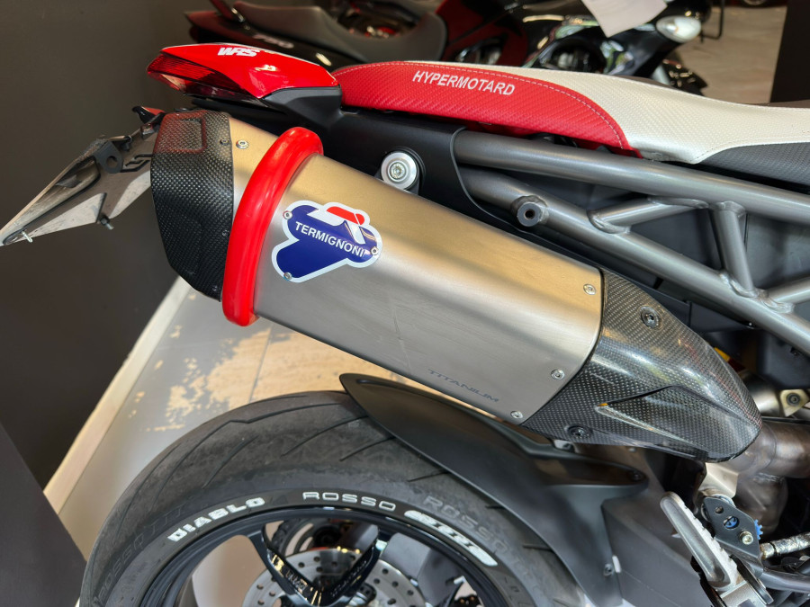 Imagen de Ducati Hypermotard 950
