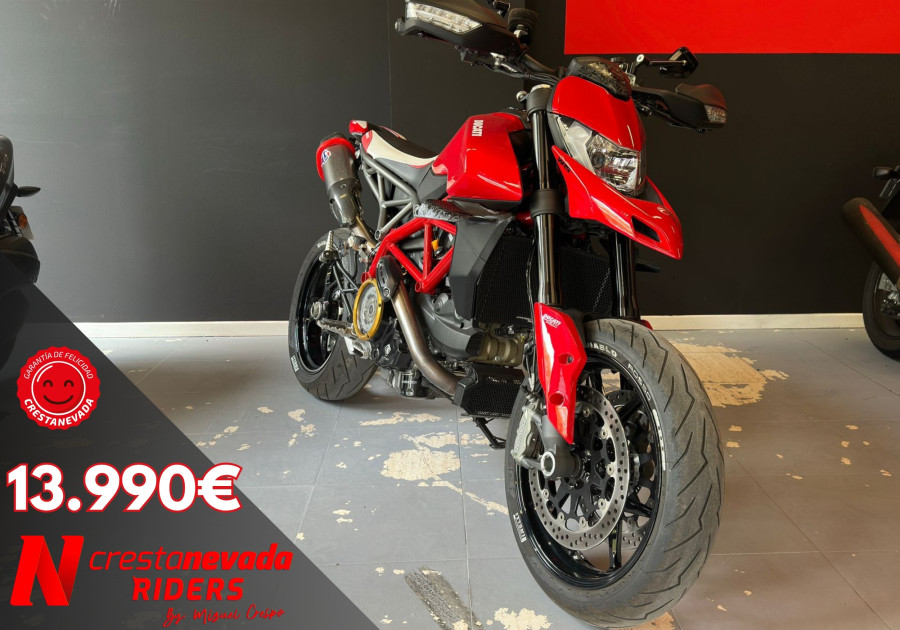 Ducati Hypermotard 950