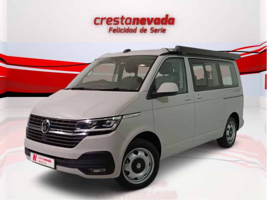 Volkswagen Grand California