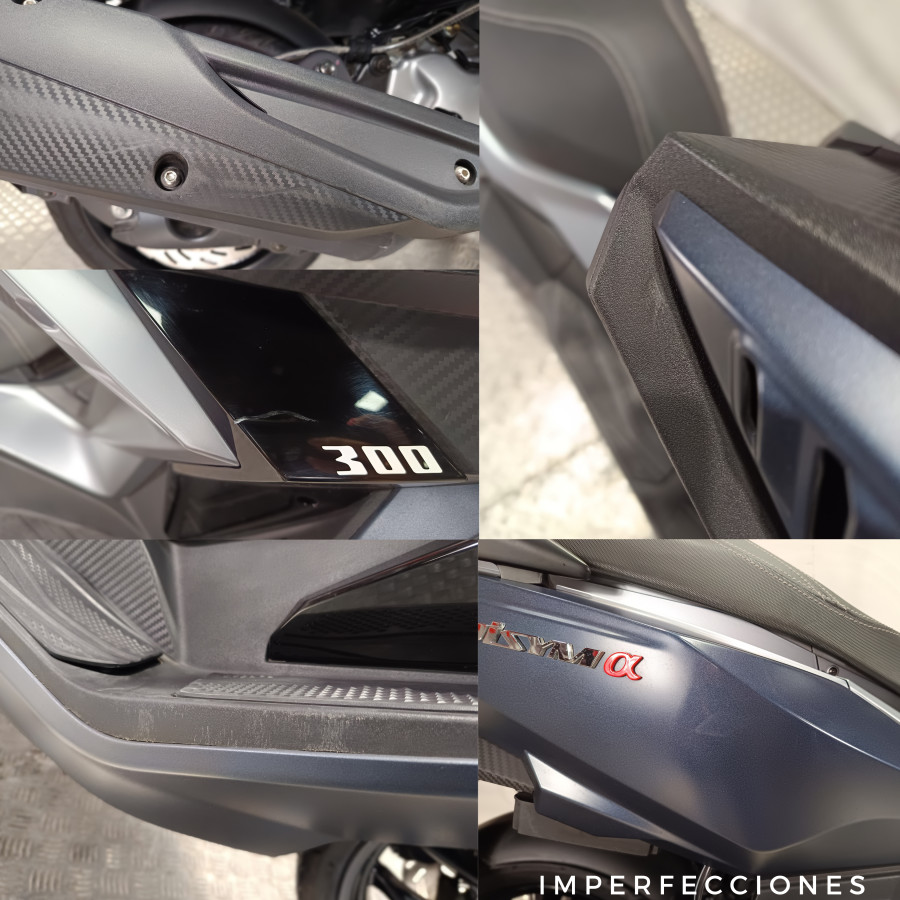 Imagen de Sym Cruisym 300