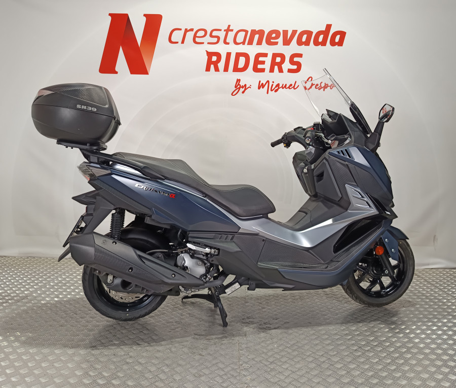Imagen de Sym Cruisym 300
