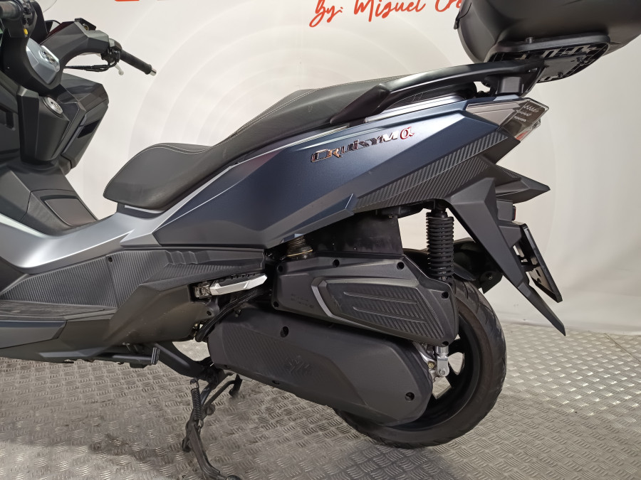 Imagen de Sym Cruisym 300