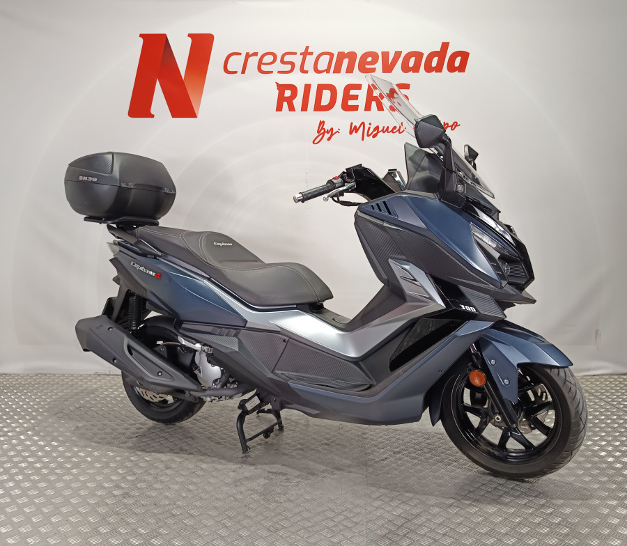 Imagen de Sym Cruisym 300