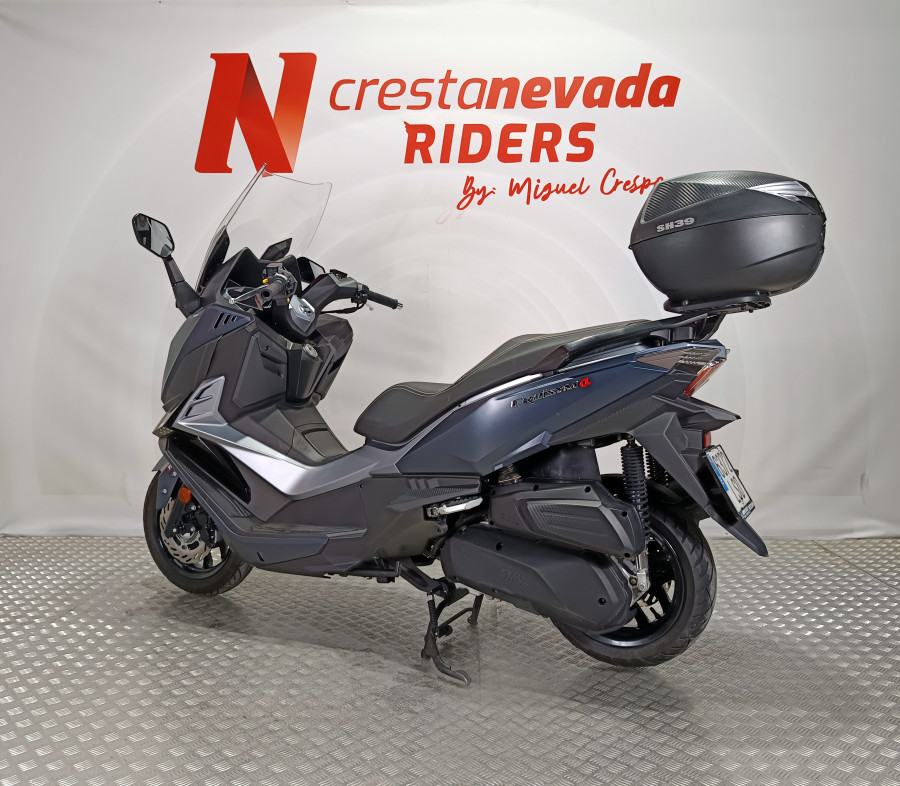 Imagen de Sym Cruisym 300