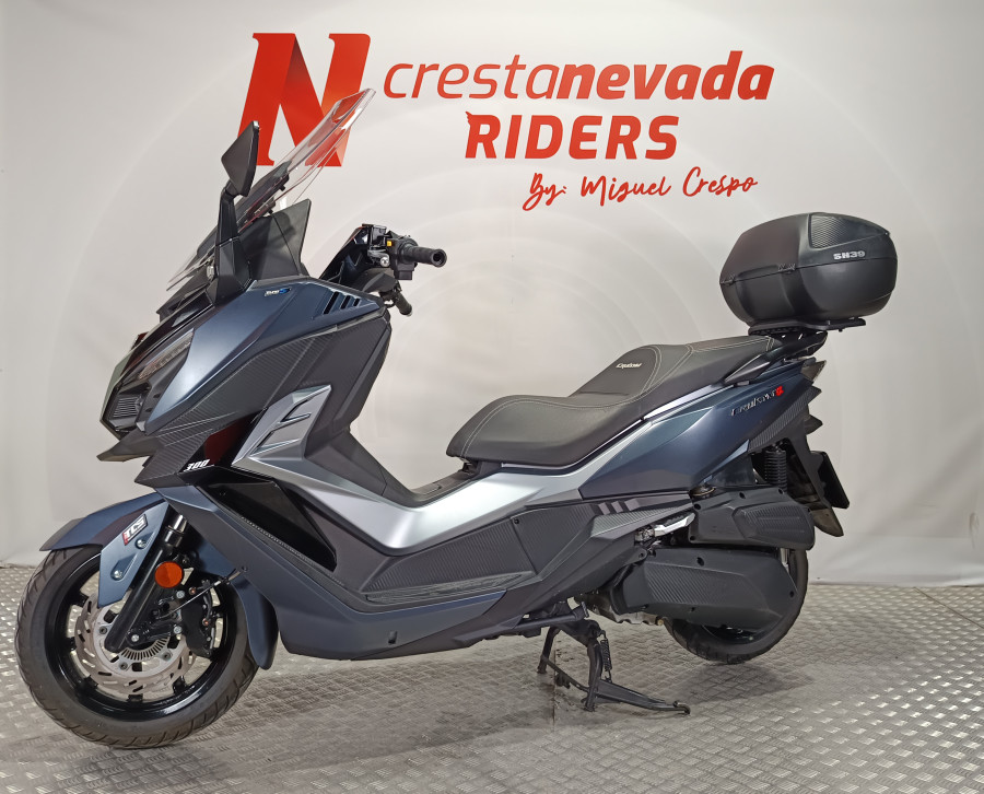 Imagen de Sym Cruisym 300