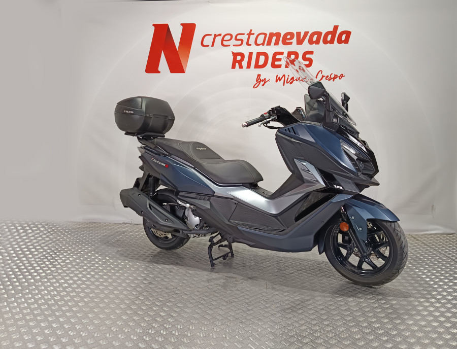 Imagen de Sym Cruisym 300