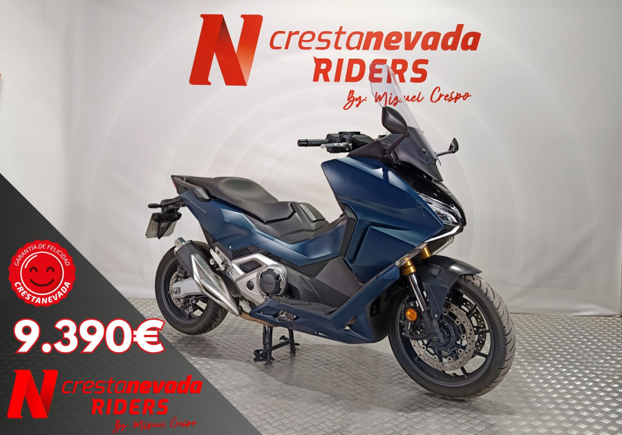 Honda Forza 750