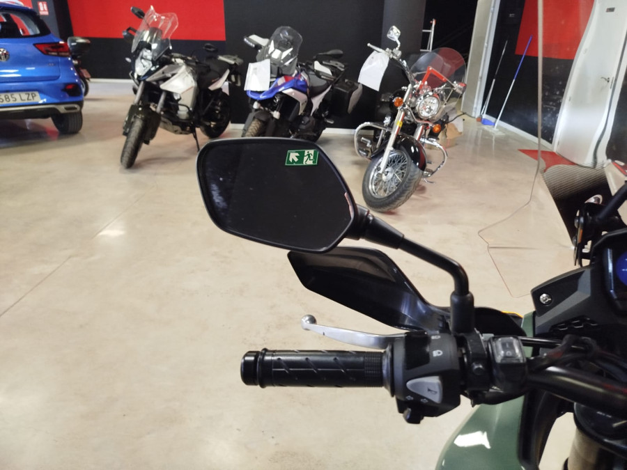 Imagen de Honda CB 500 X