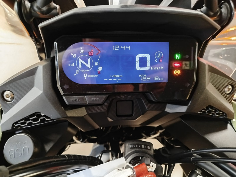 Imagen de Honda CB 500 X