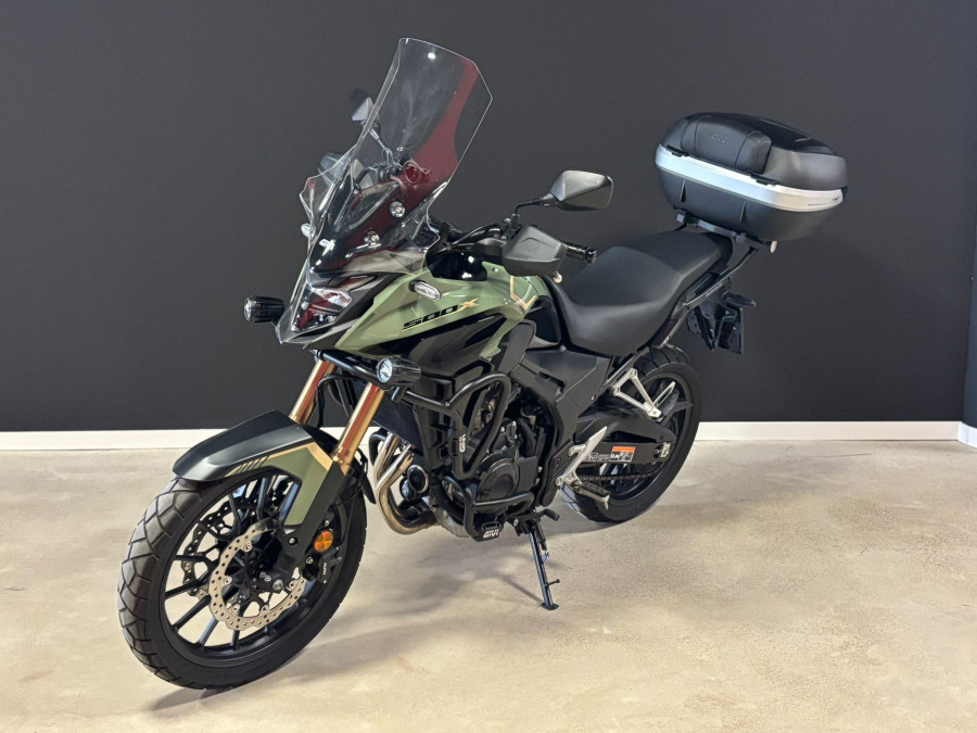 Imagen de Honda CB 500 X