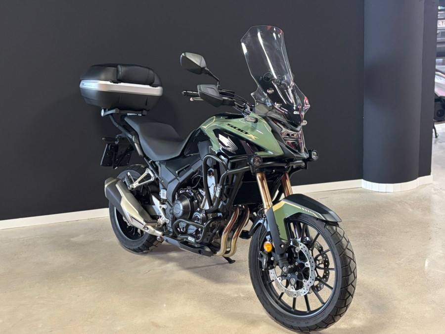 Imagen de Honda CB 500 X