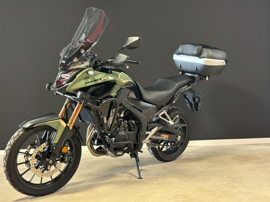 Imagen de Honda CB 500 X