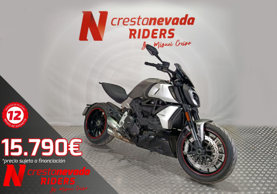 Ducati Diavel 1260