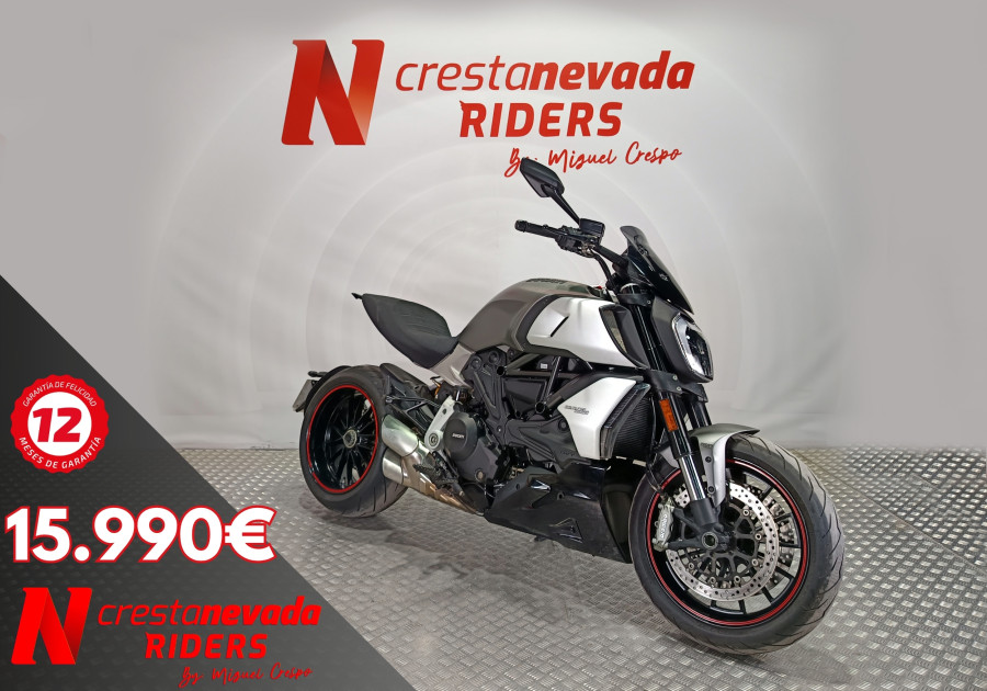 Ducati Diavel 1260