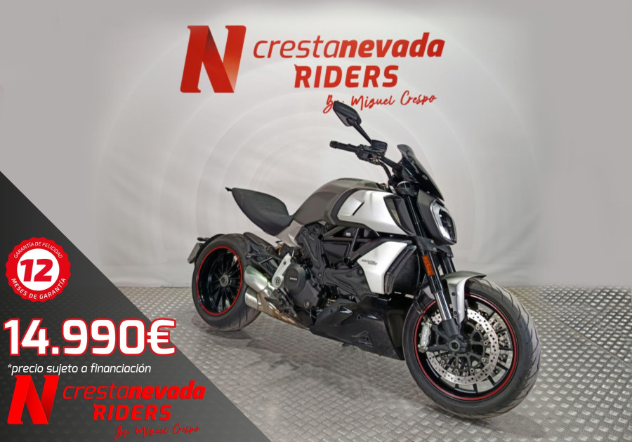 Ducati Diavel 1260