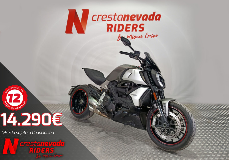 Ducati Diavel 1260