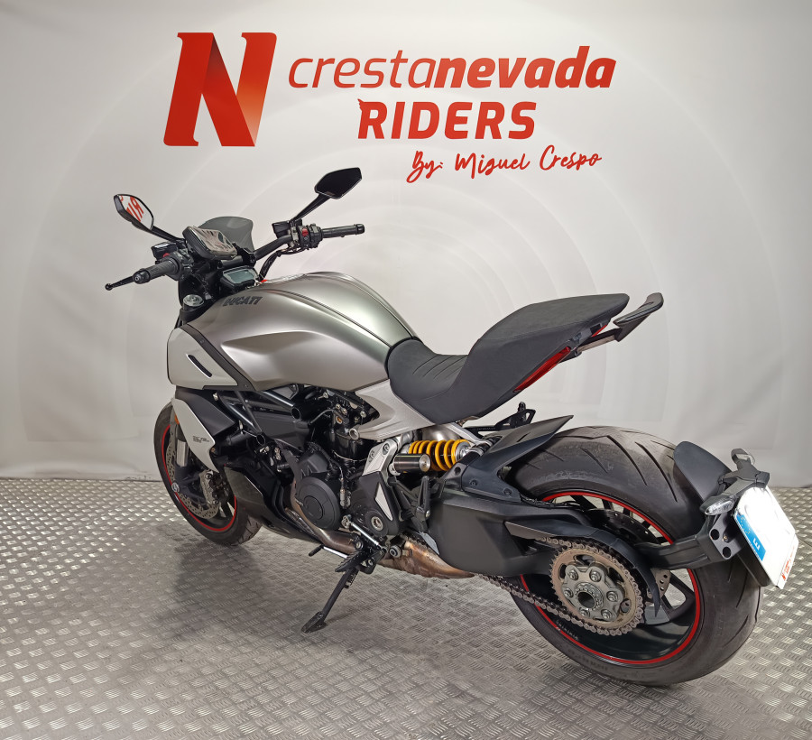 Imagen de Ducati Diavel 1260