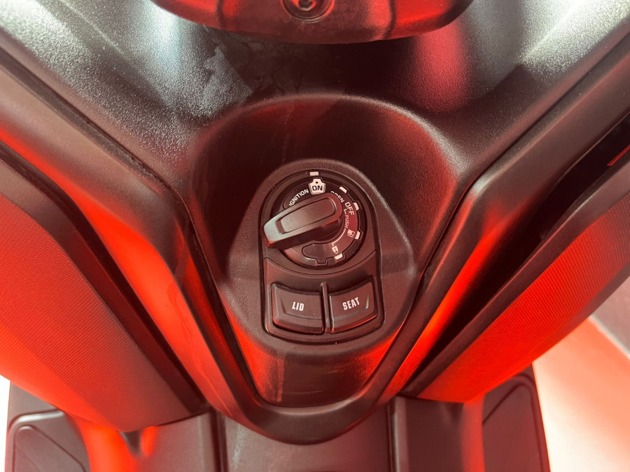 Imagen de Yamaha X MAX 125