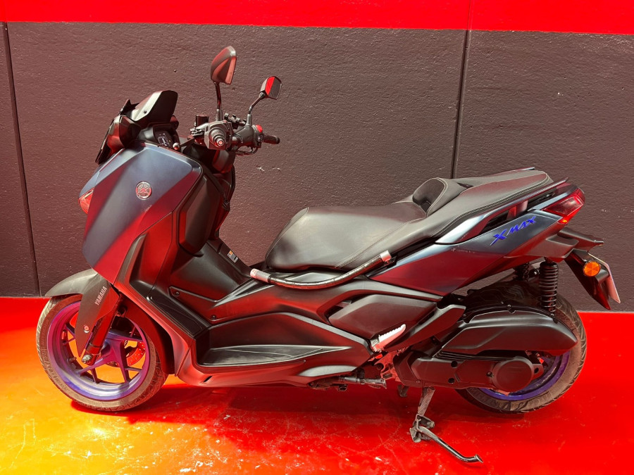 Imagen de Yamaha X MAX 125