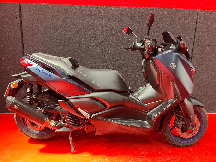 Imagen de Yamaha X MAX 125