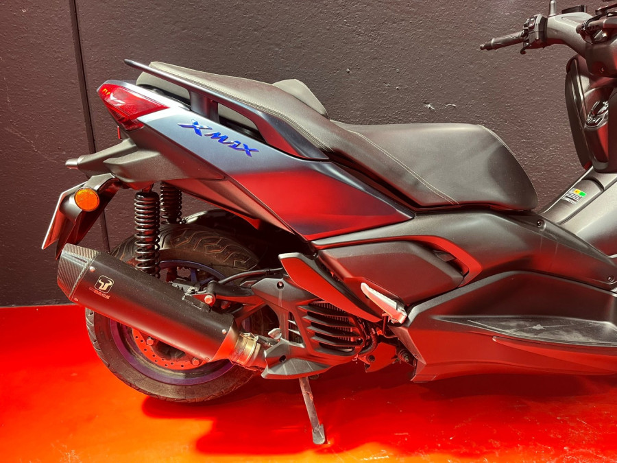 Imagen de Yamaha X MAX 125