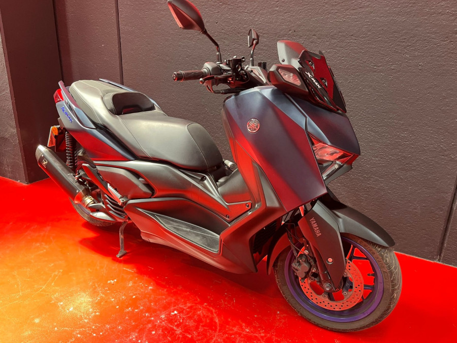 Imagen de Yamaha X MAX 125