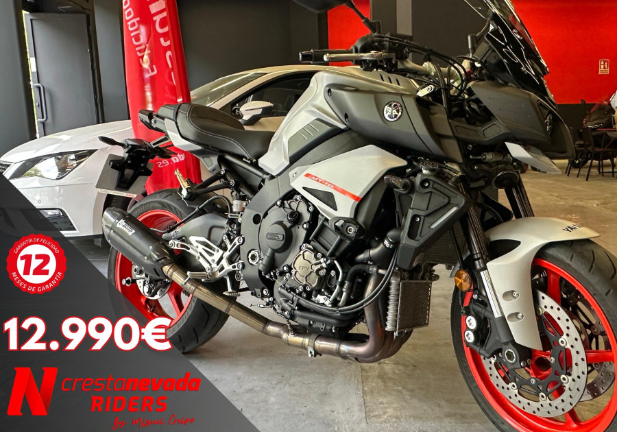 Yamaha Mt 10