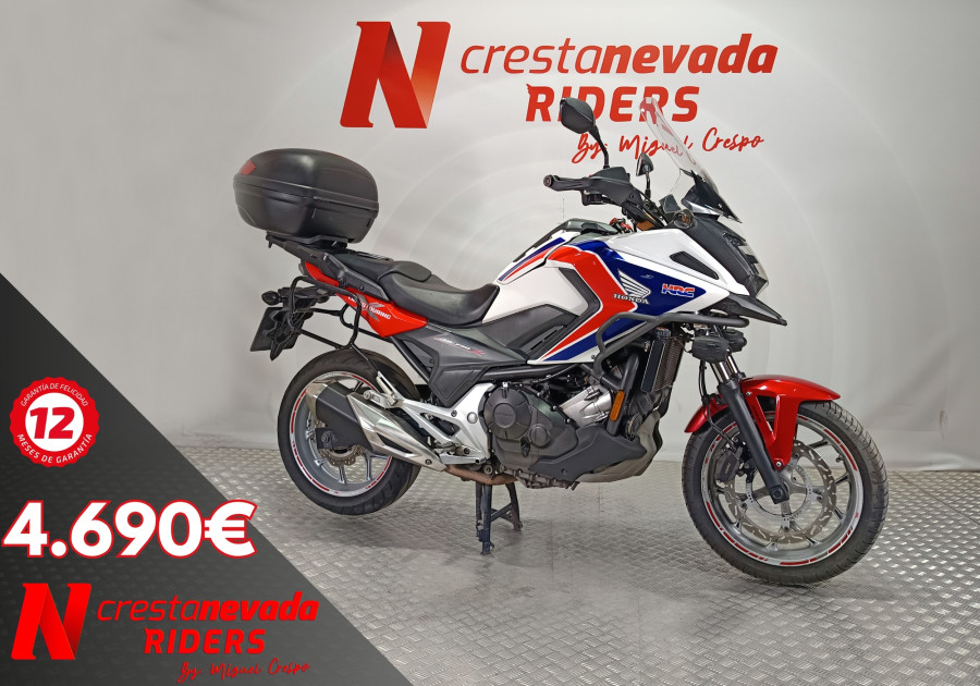 Honda Nc 750 Xa