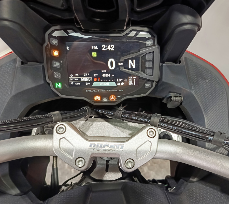 Imagen de Ducati Multistrada 1260 S