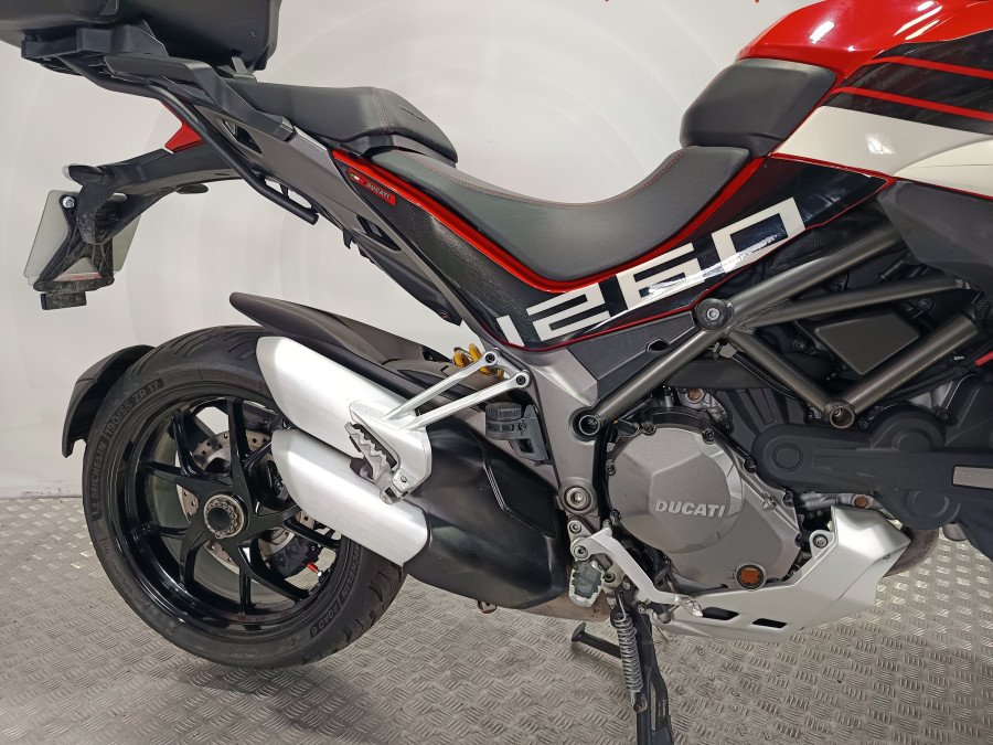 Imagen de Ducati Multistrada 1260 S