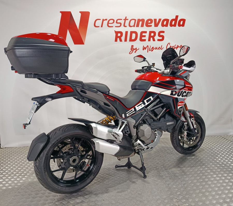 Imagen de Ducati Multistrada 1260 S