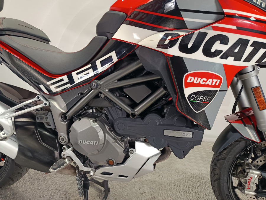Imagen de Ducati Multistrada 1260 S