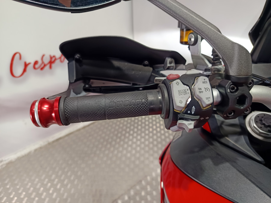 Imagen de Ducati Multistrada 1260 S